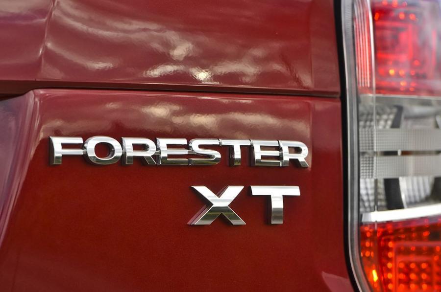  Subaru Forester 2014 года  (фото 33 из 48)